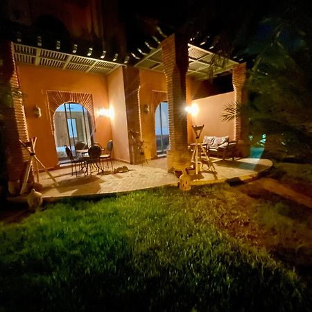 Au Riad De La Palmeraie - Marrakech Marrakesh Exteriör bild