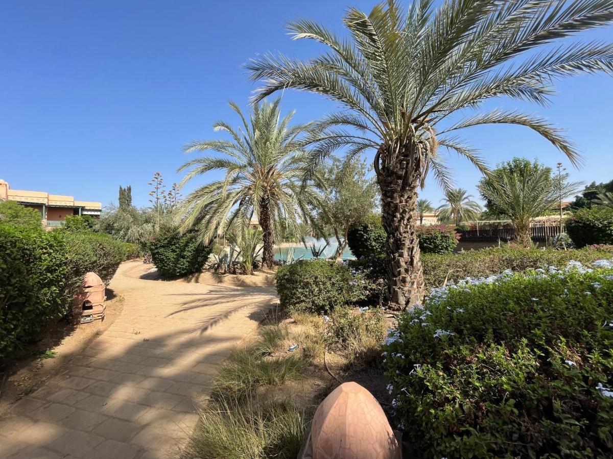 Au Riad De La Palmeraie - Marrakech Marrakesh Exteriör bild
