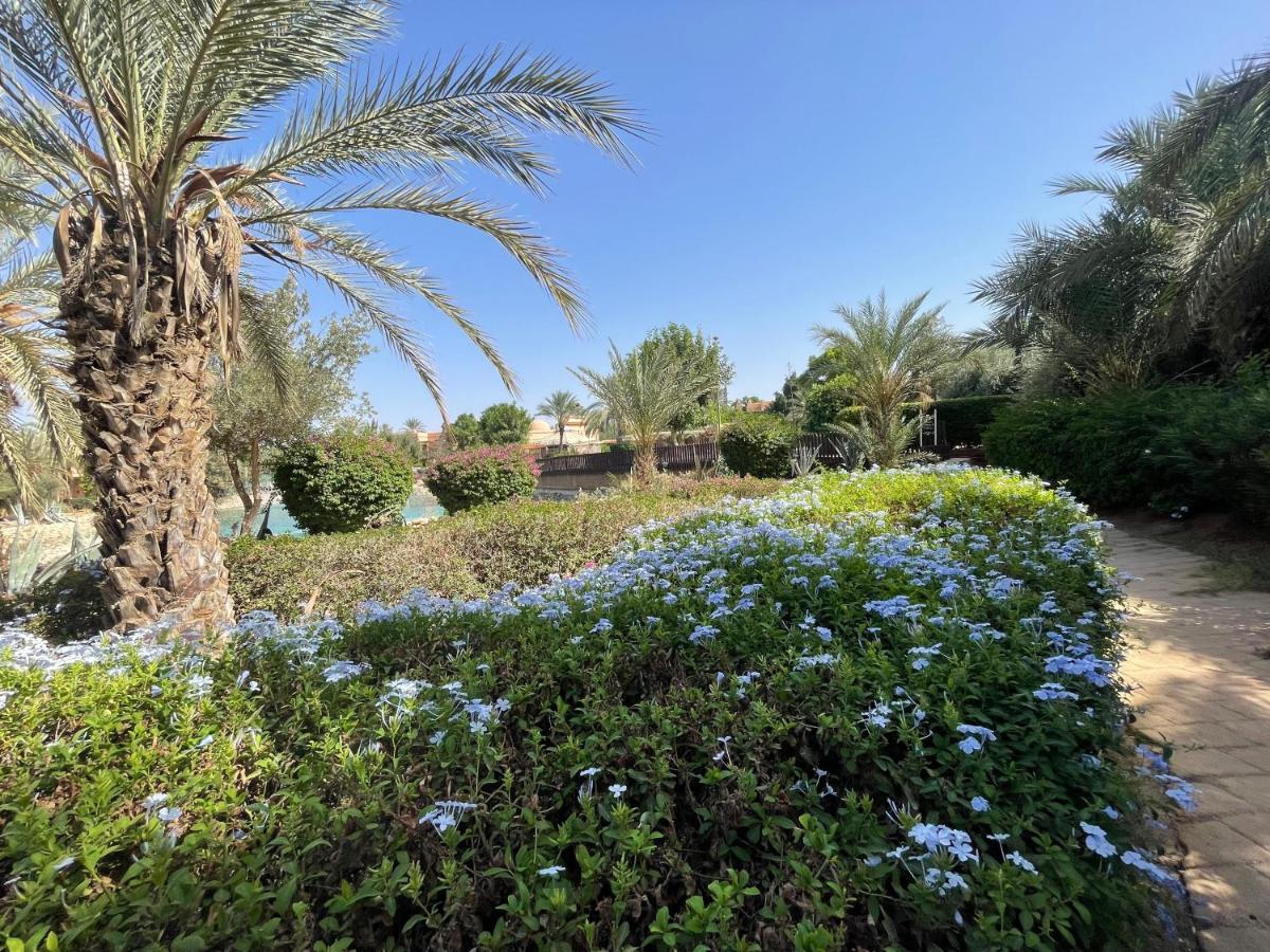Au Riad De La Palmeraie - Marrakech Marrakesh Exteriör bild