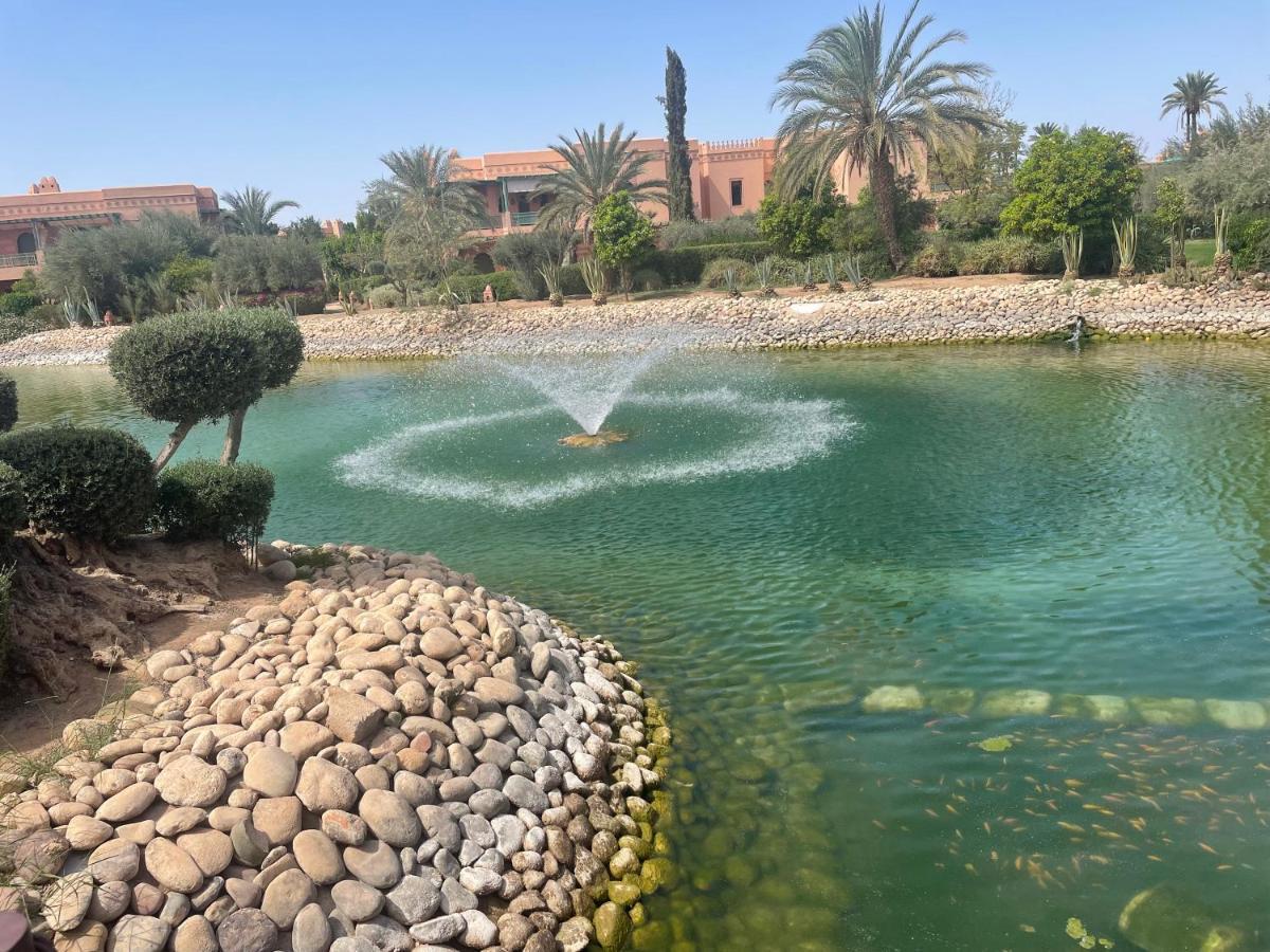 Au Riad De La Palmeraie - Marrakech Marrakesh Exteriör bild