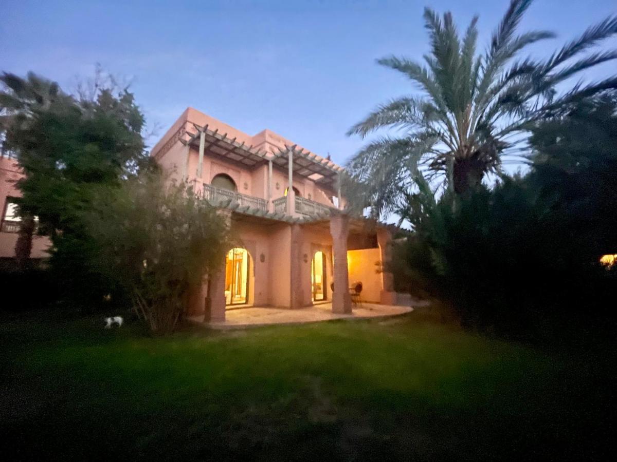Au Riad De La Palmeraie - Marrakech Marrakesh Exteriör bild