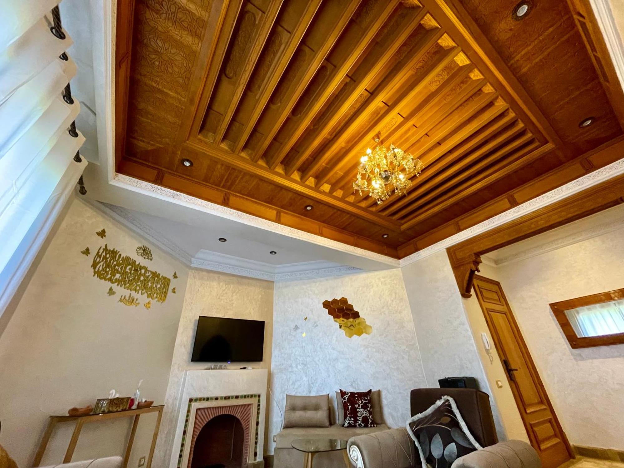 Au Riad De La Palmeraie - Marrakech Marrakesh Exteriör bild